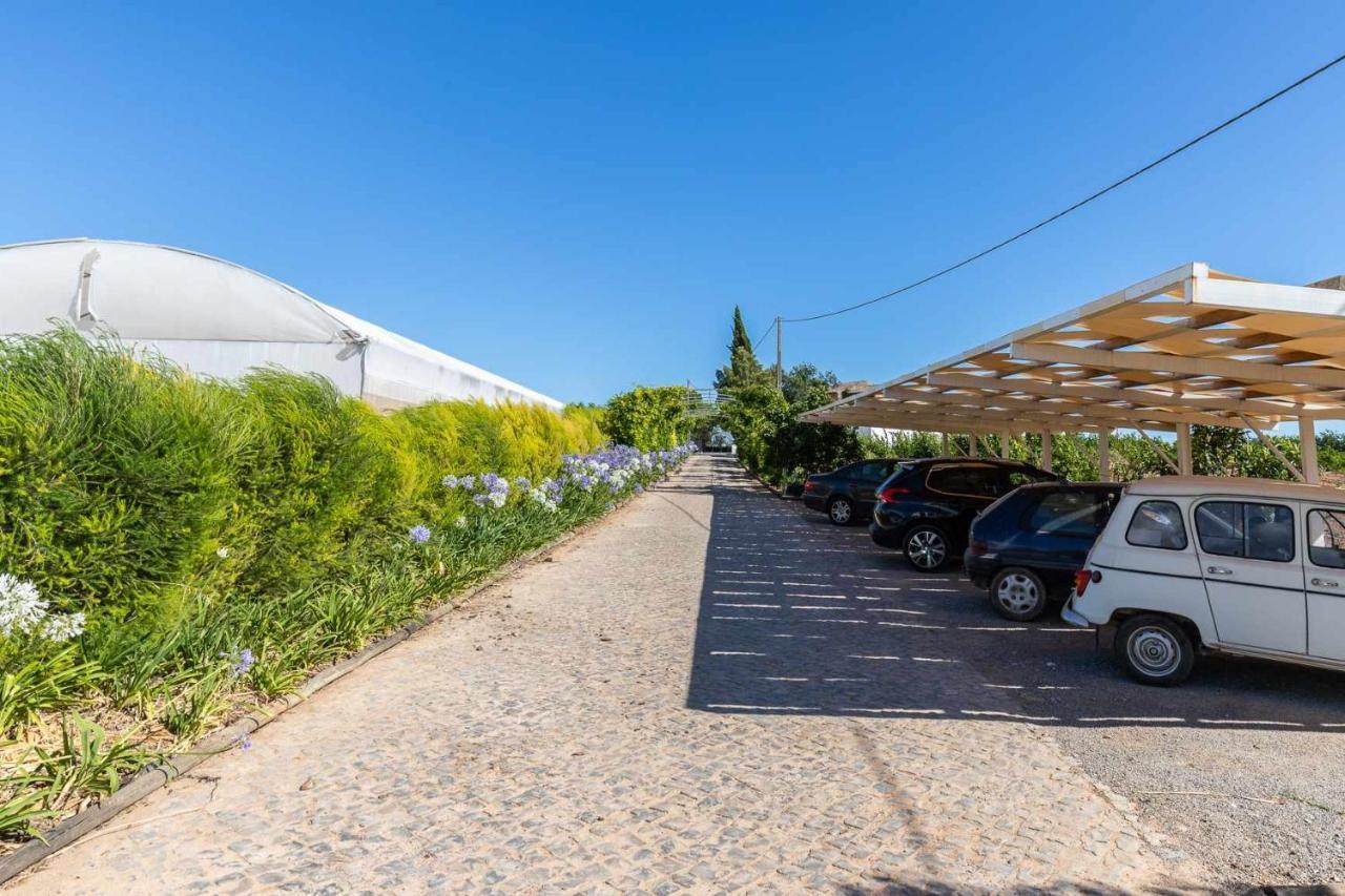 Quinta da Capelinha Agroturismo Tavira Exterior foto