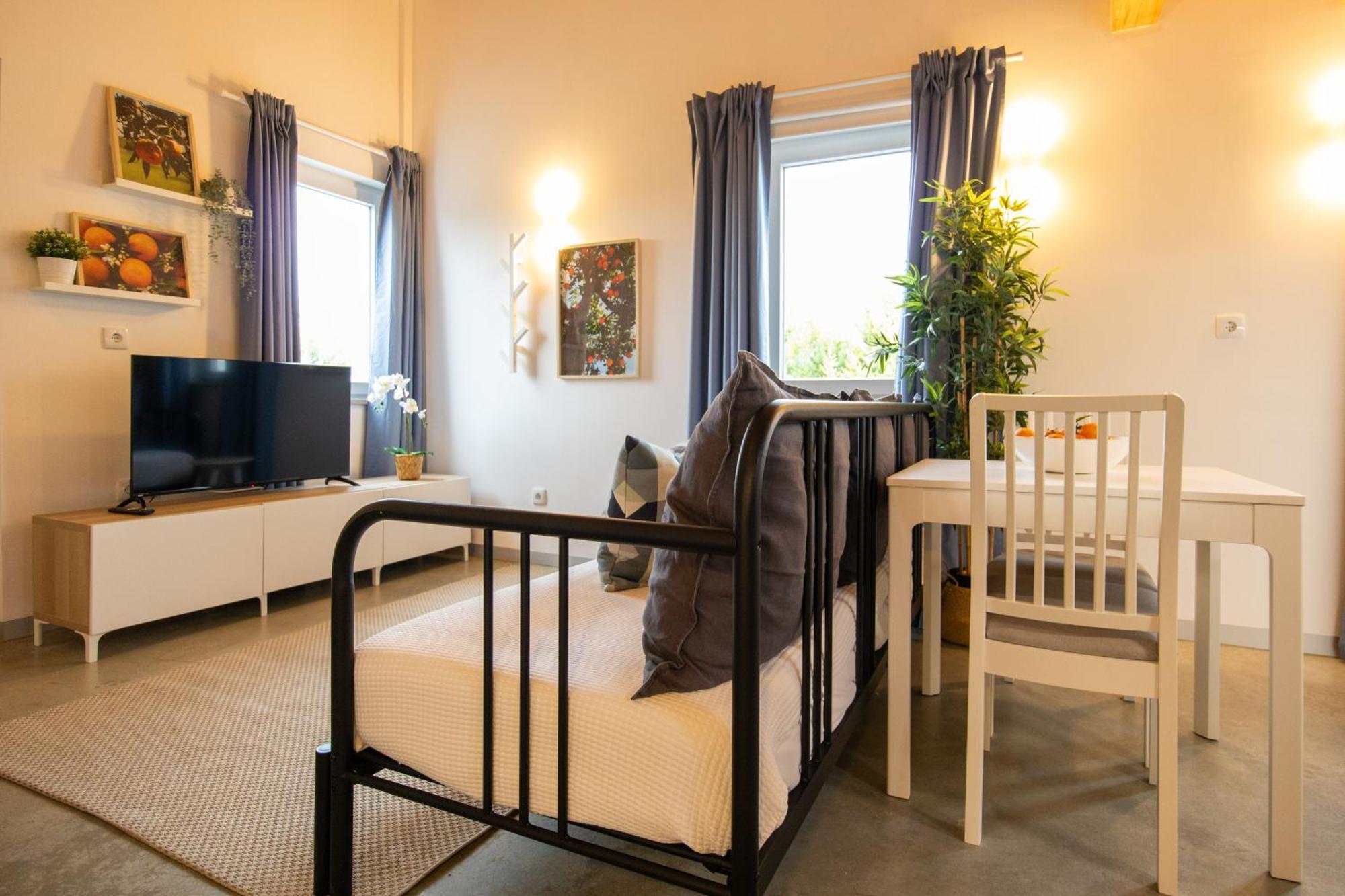 Quinta da Capelinha Agroturismo Tavira Quarto foto