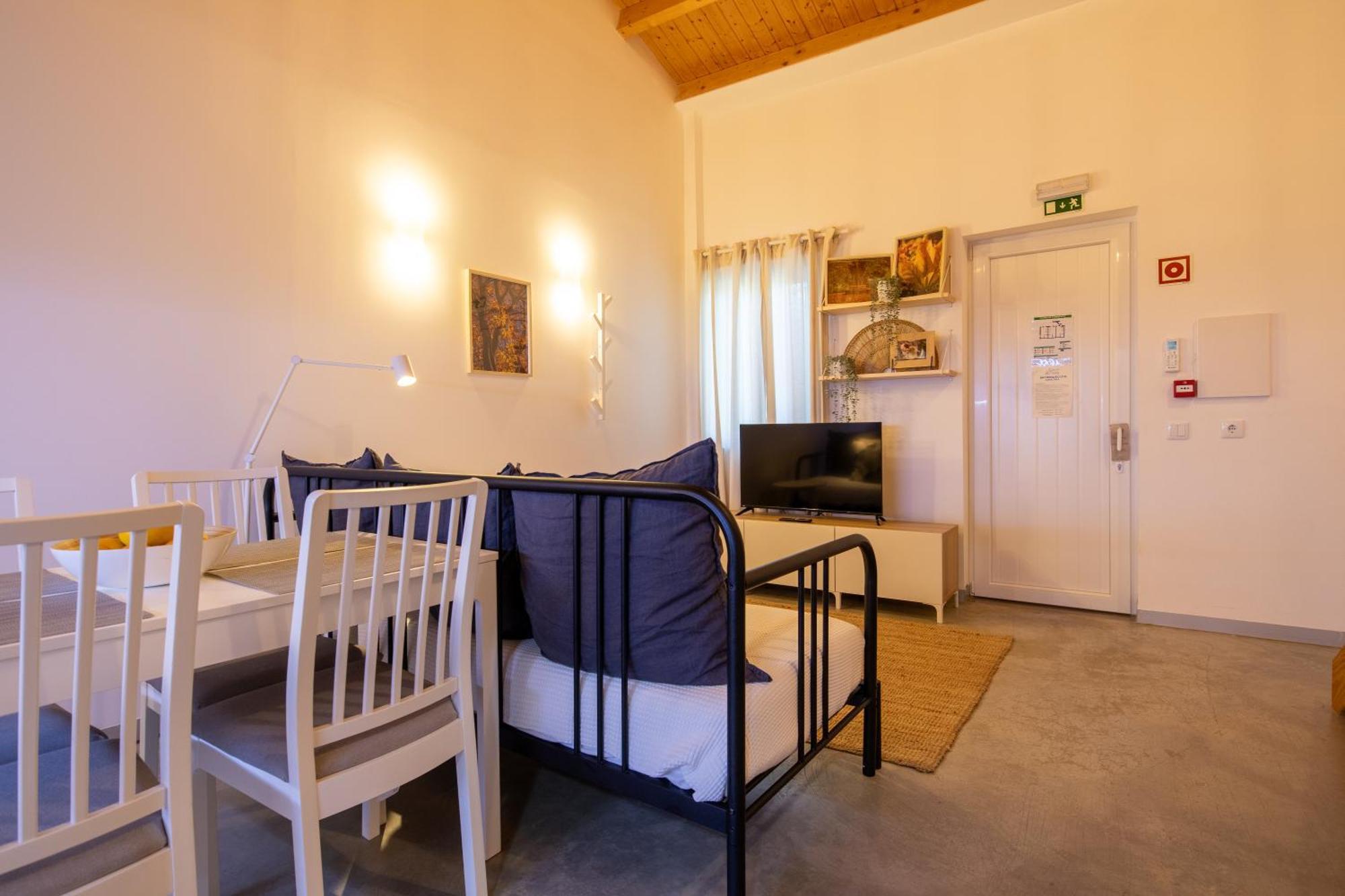Quinta da Capelinha Agroturismo Tavira Quarto foto