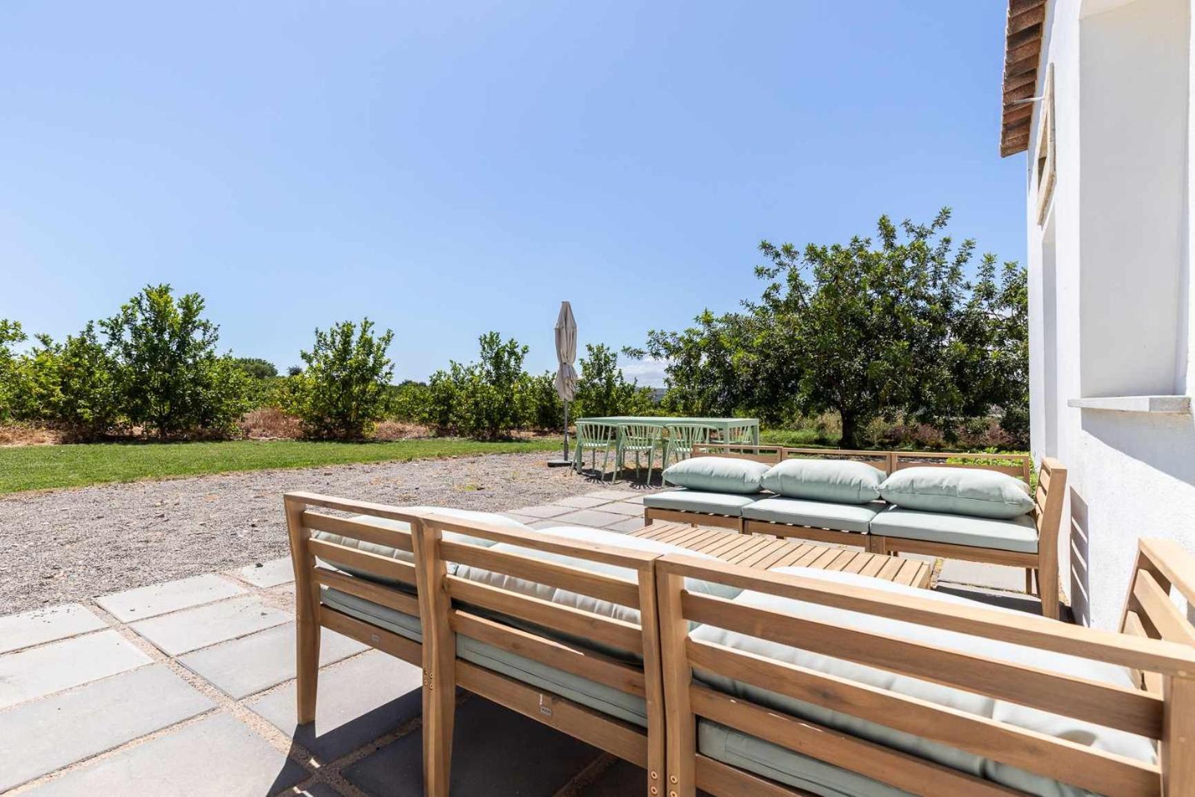 Quinta da Capelinha Agroturismo Tavira Quarto foto