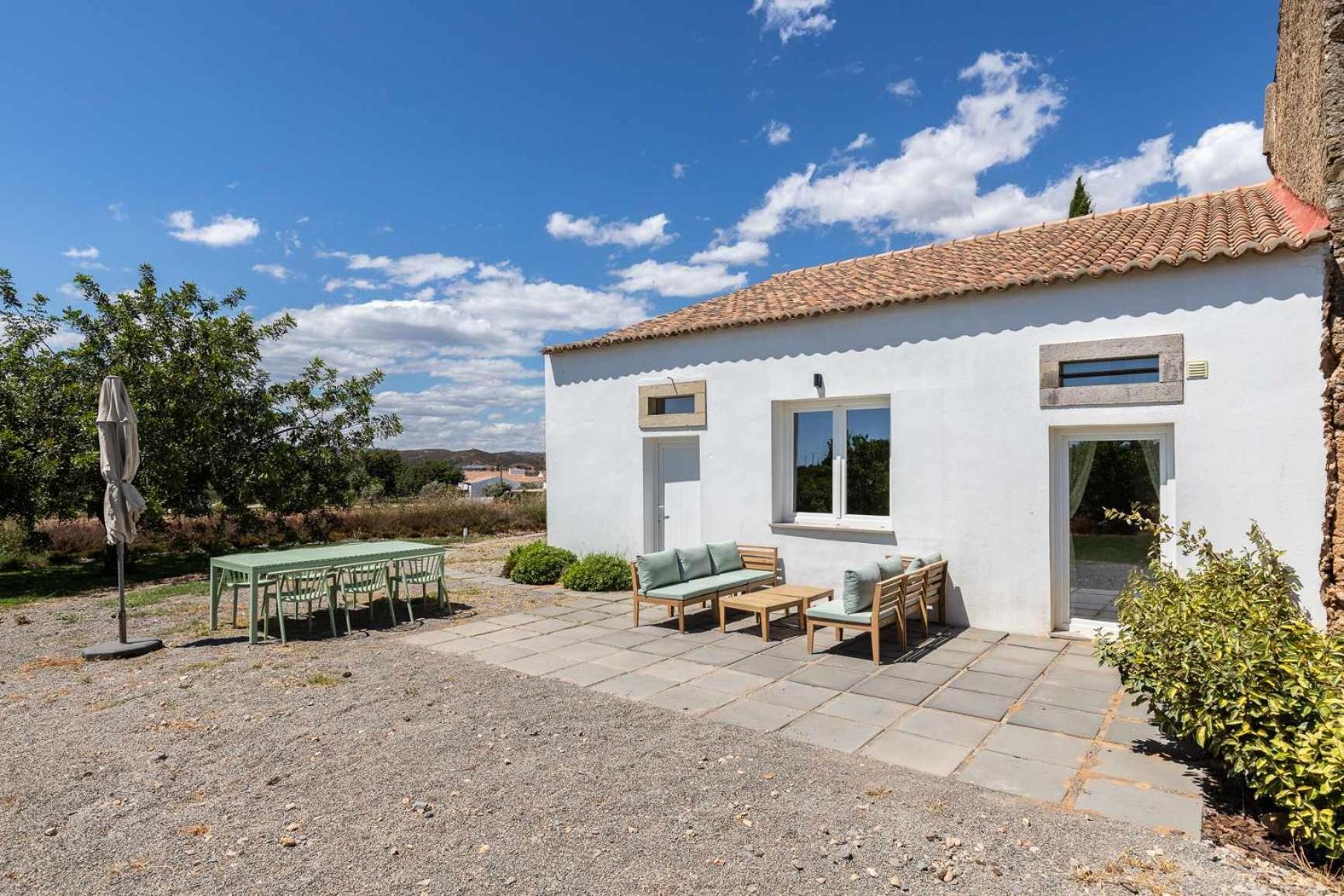 Quinta da Capelinha Agroturismo Tavira Quarto foto