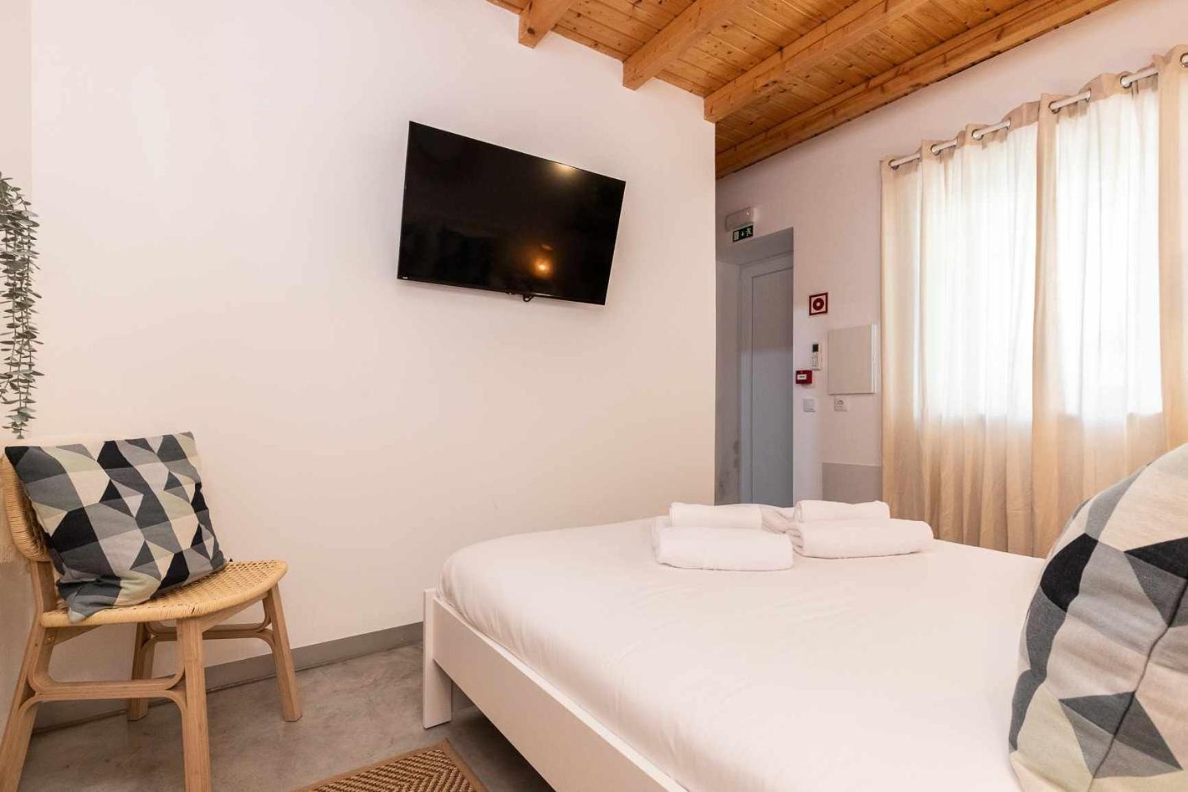 Quinta da Capelinha Agroturismo Tavira Quarto foto