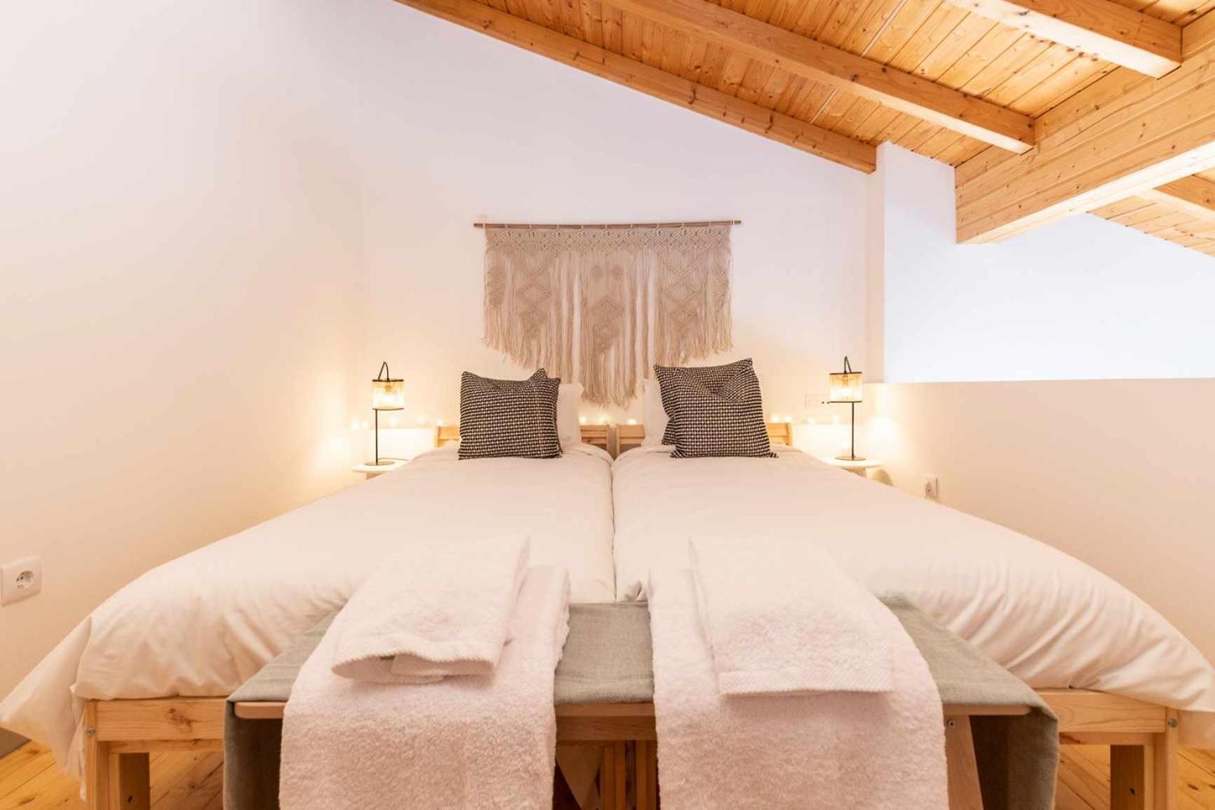 Quinta da Capelinha Agroturismo Tavira Quarto foto