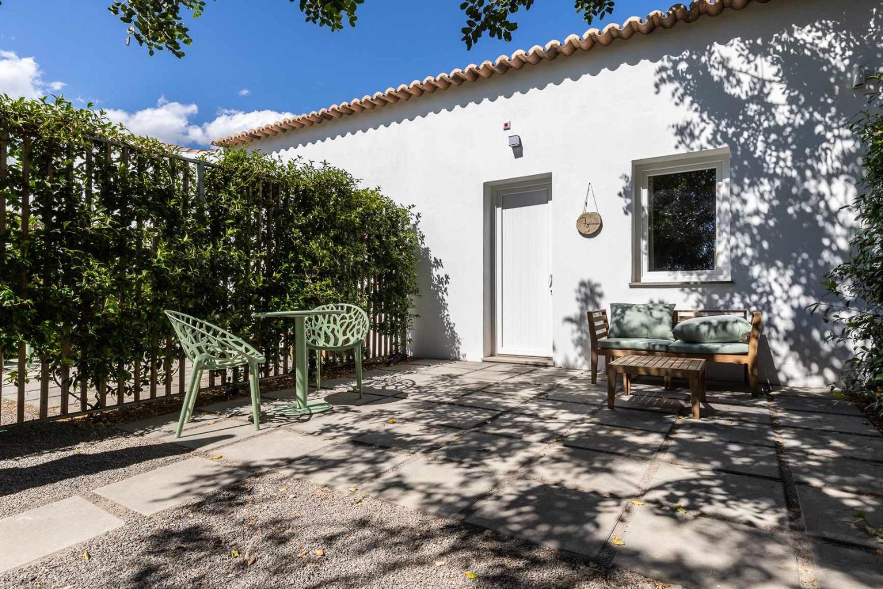 Quinta da Capelinha Agroturismo Tavira Quarto foto