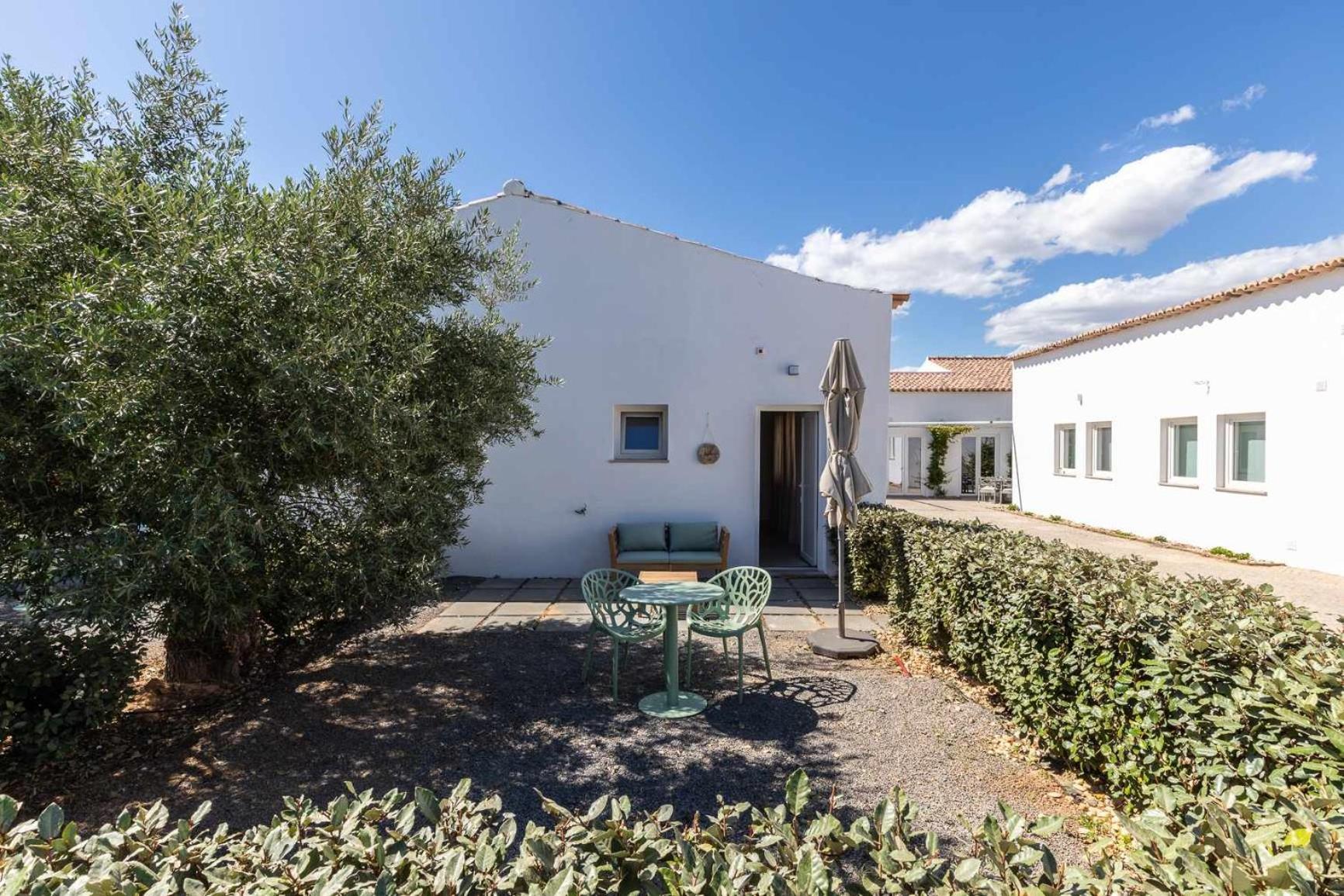 Quinta da Capelinha Agroturismo Tavira Quarto foto